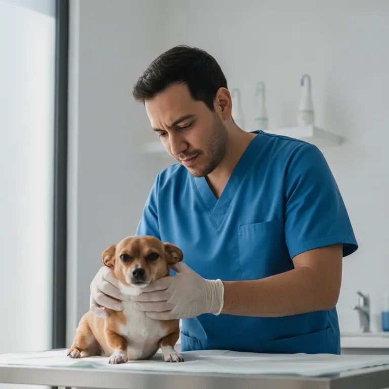 Veterinário serviço em Uberaba